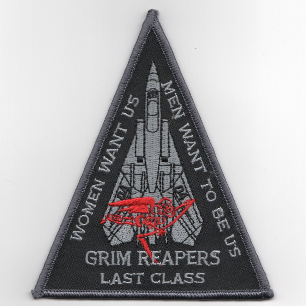 VF-101 'Last Class' (04-04) Patch