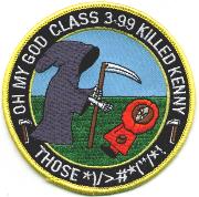 VF-101 Class 03-99 Patch