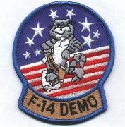 VF-101 Demo Felix (Black Text)