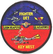 VF-101/VFA-106 Key West Det Patch