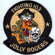 VF-103 Jolly Rogers Heritage Felix (Des)