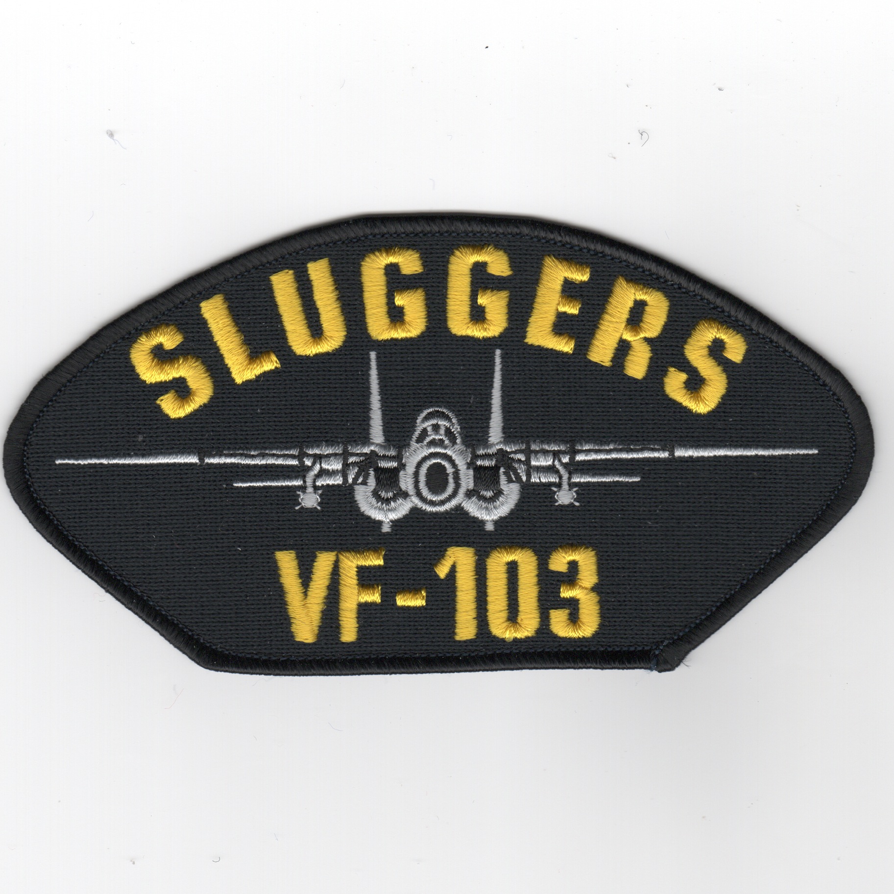 VF-103 'Sluggers' Ballcap Patch
