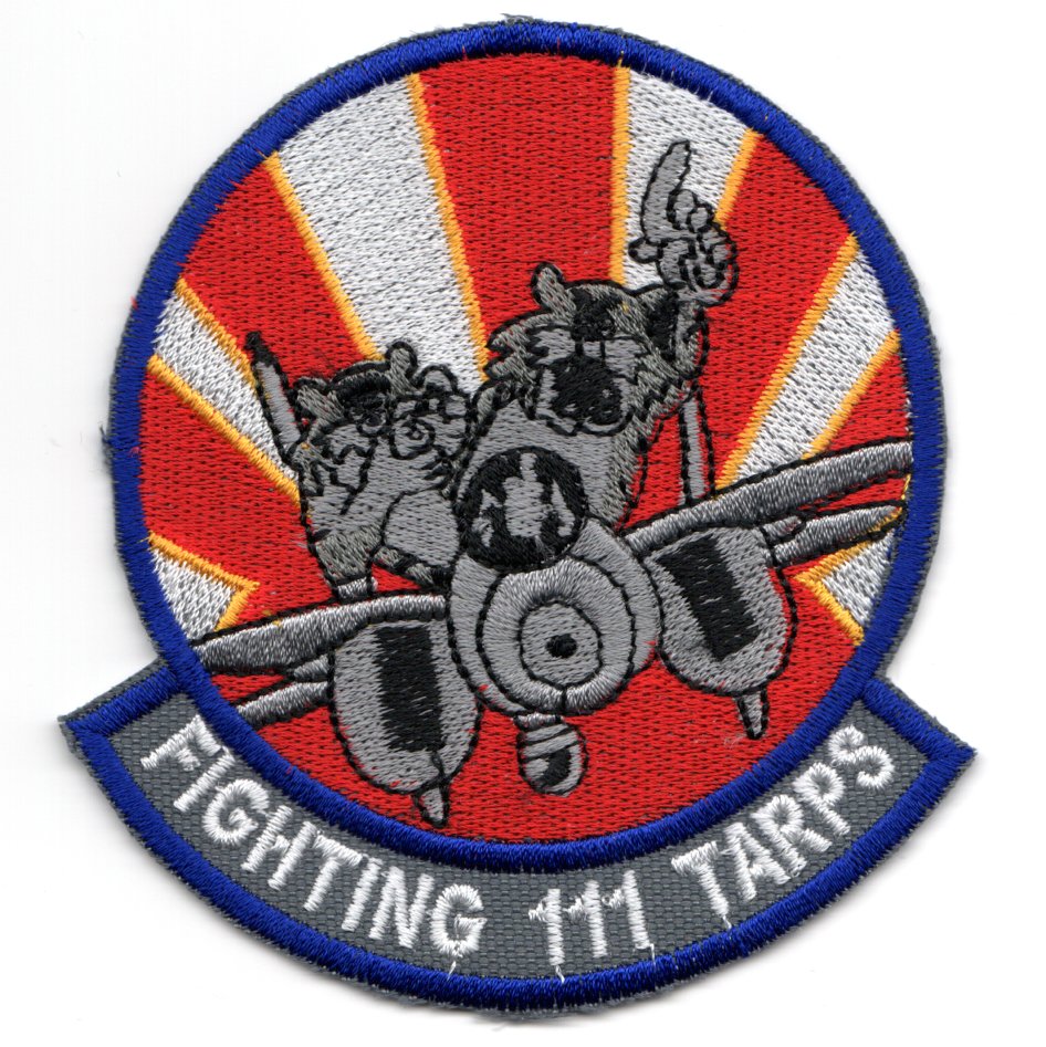 VF-111 'TARPS' Felix Patch