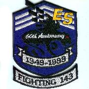 VF-143 50th Anniversary Patch