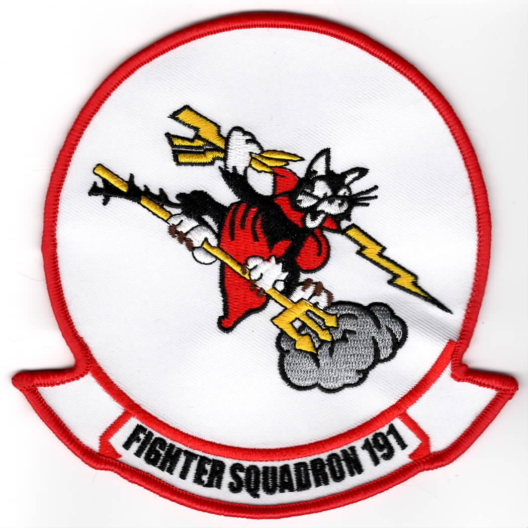 VF-191 'Fighter Squadron' Patch
