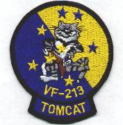 VF-213 'TOMCAT' (No-D) Felix
