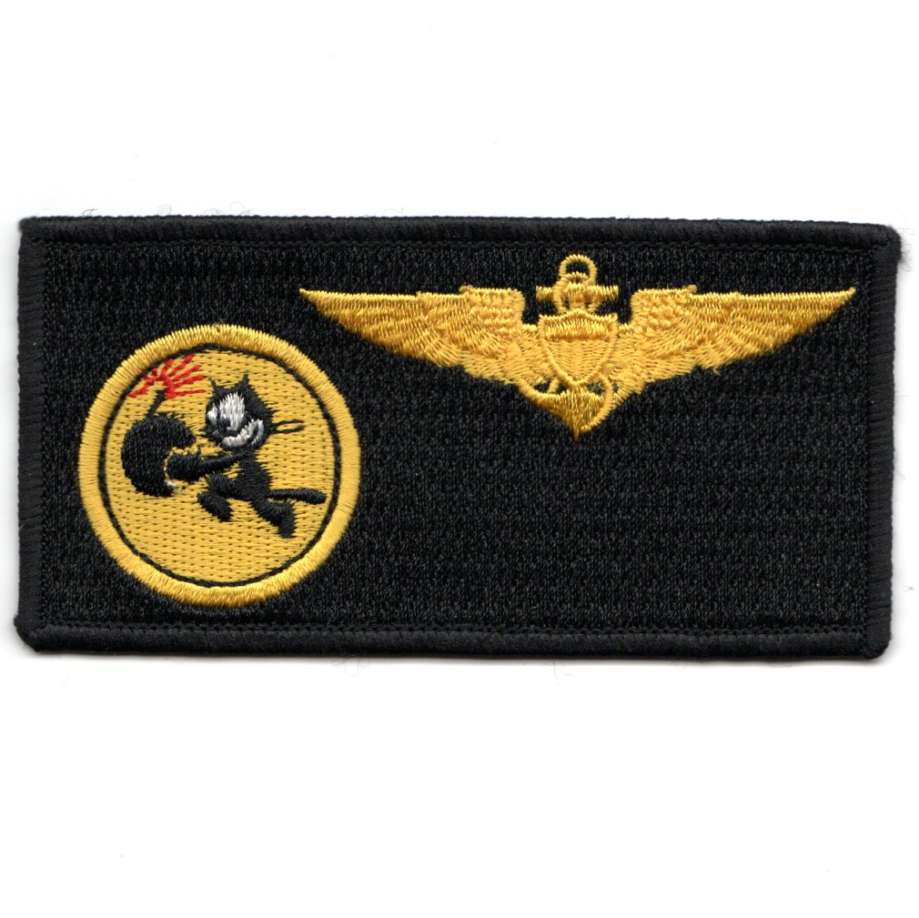 Parche piloto tela VF31 Wings Cat coser USA patch Badge Wings Tomcatters
