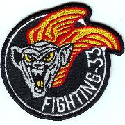 VF-33 'Devil' Sqdn