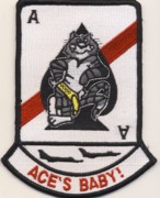 VF-41 Ace's Baby Patch