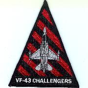 VF-43 'F-16' Aircraft Triangle