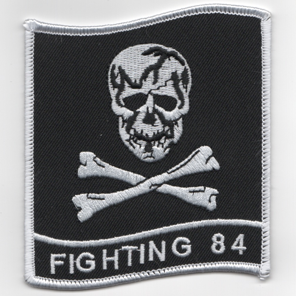 VF-84 Squadron Patch (4-inch)
