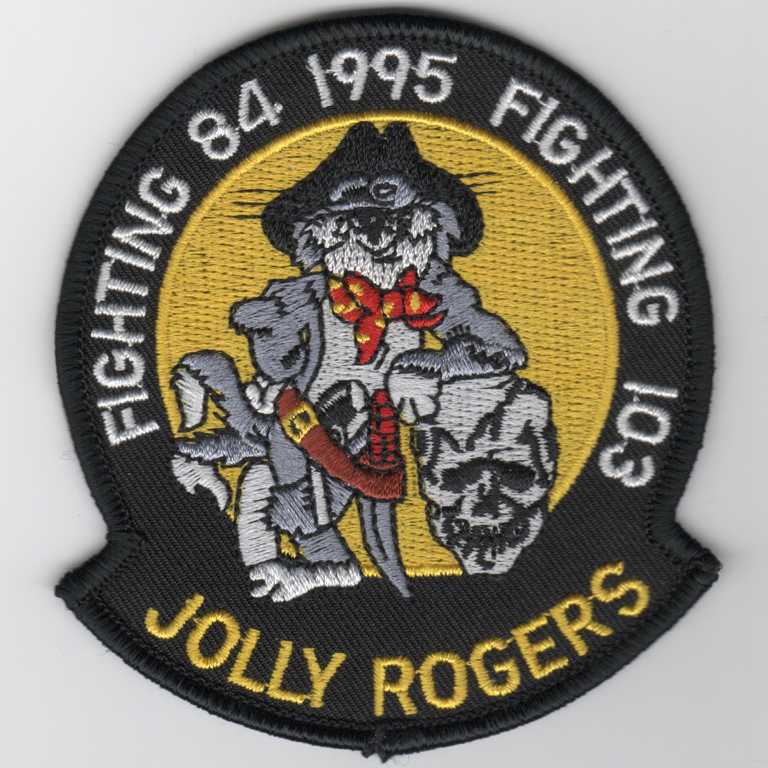 VF-84 to VF-103 Felix Patch