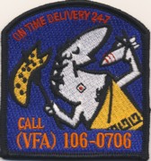 VFA-106 Class 07-06 CAESER Patch