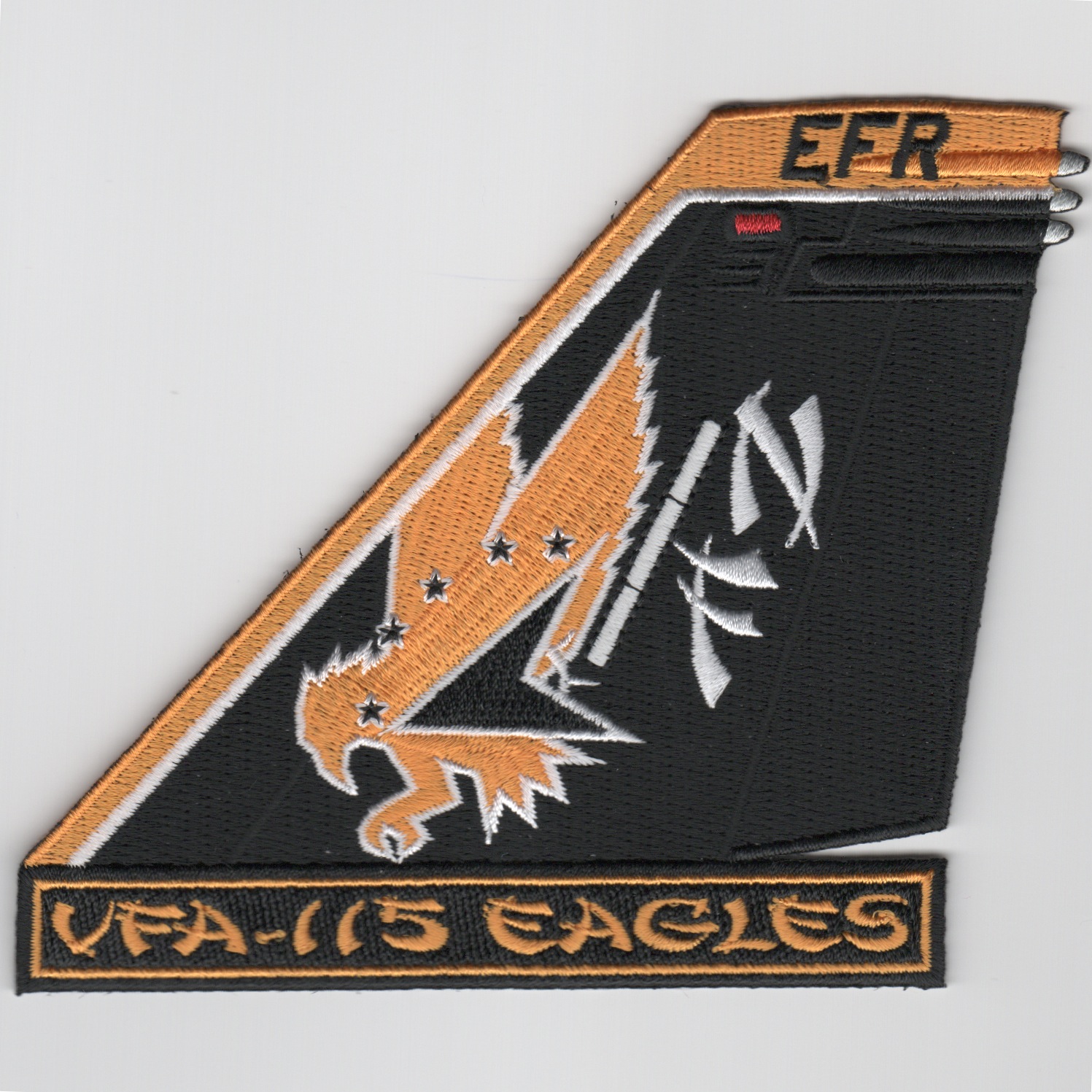 VFA-115 TailFin (w/Eagle)