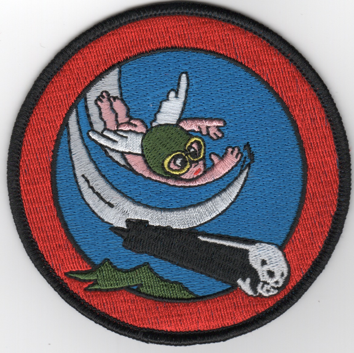 VFA-115 'Heritage' Patch