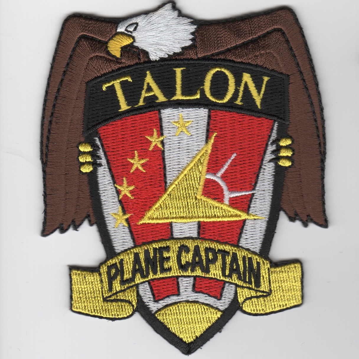 VFA-115 'TALON' Plane Captain Patch