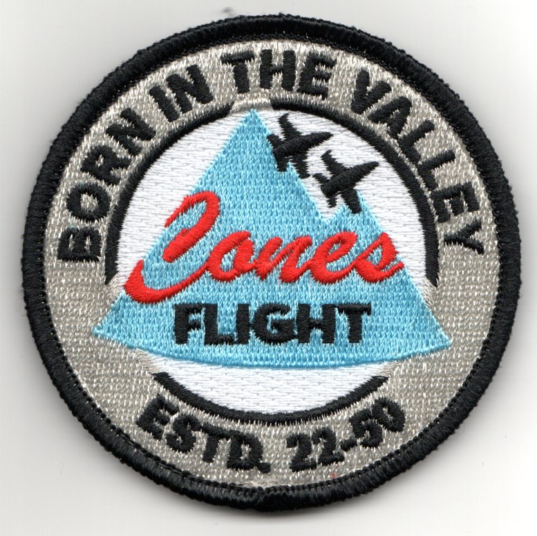 VFA-122 'CONES' Flight Class 22-50 Patch