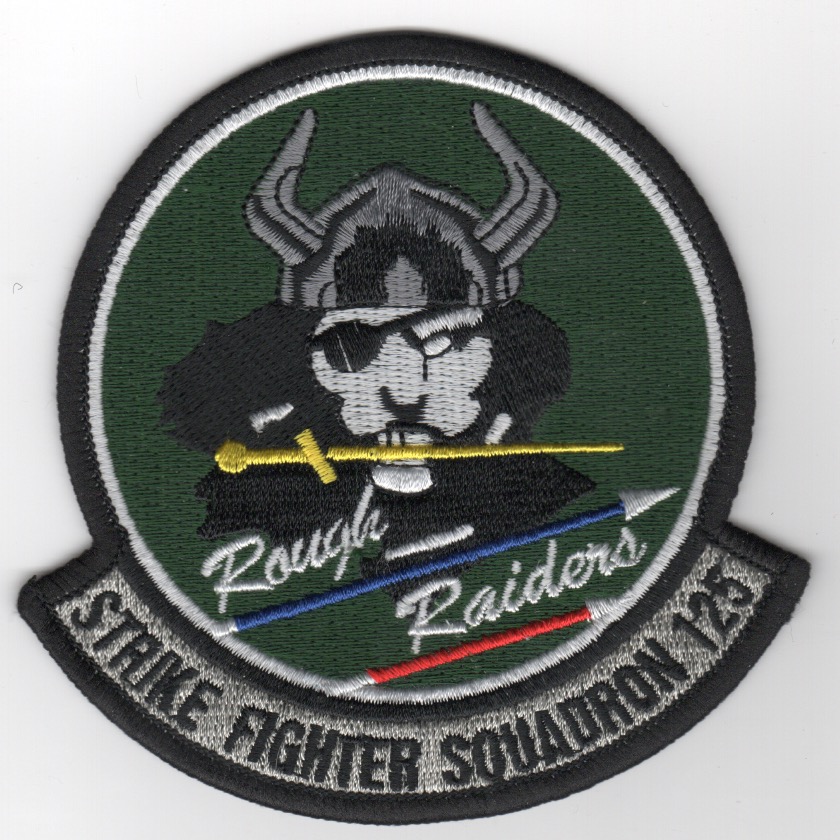 VFA-125 'Rough Raiders' (Dk. Green)