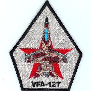 VFA-127 A/C Diamond Patch