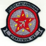 VFA-127 Adversary Squadron Patch