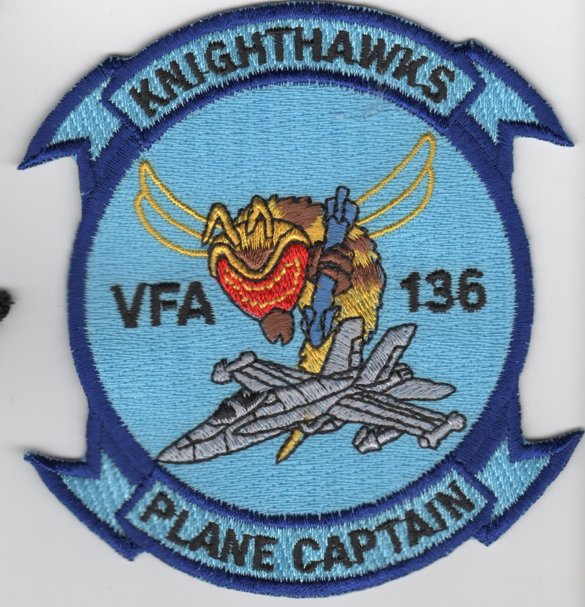 VFA-136 P.C. (Hornet on Hornet)