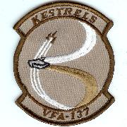 VFA-137 Squadron Patch (Med-Des)
