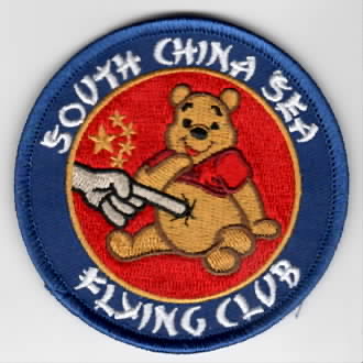VFA-14 2023 *South China Sea* Patch