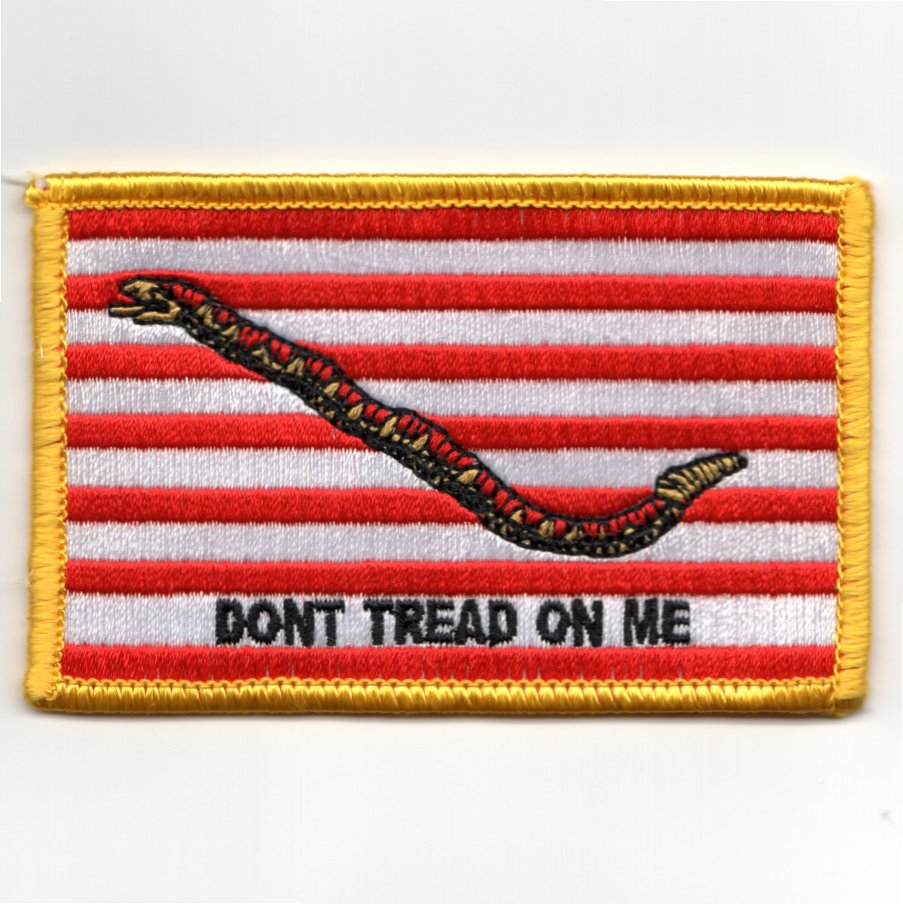 TG:MAV ROOSTER's 'JACK' Flag Patch (No Velcro)