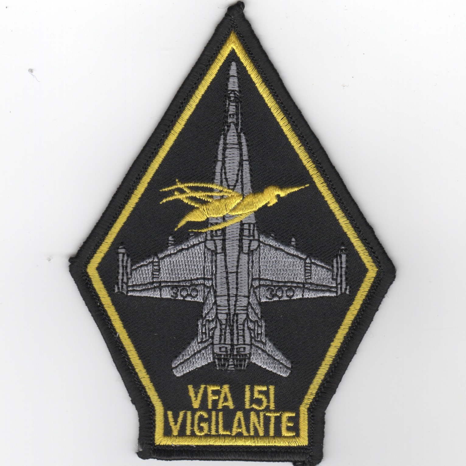 VFA-151 Aircraft 'Coffin' Patch