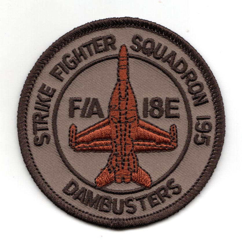 VFA-195 F/A-18E Bullet (Des)