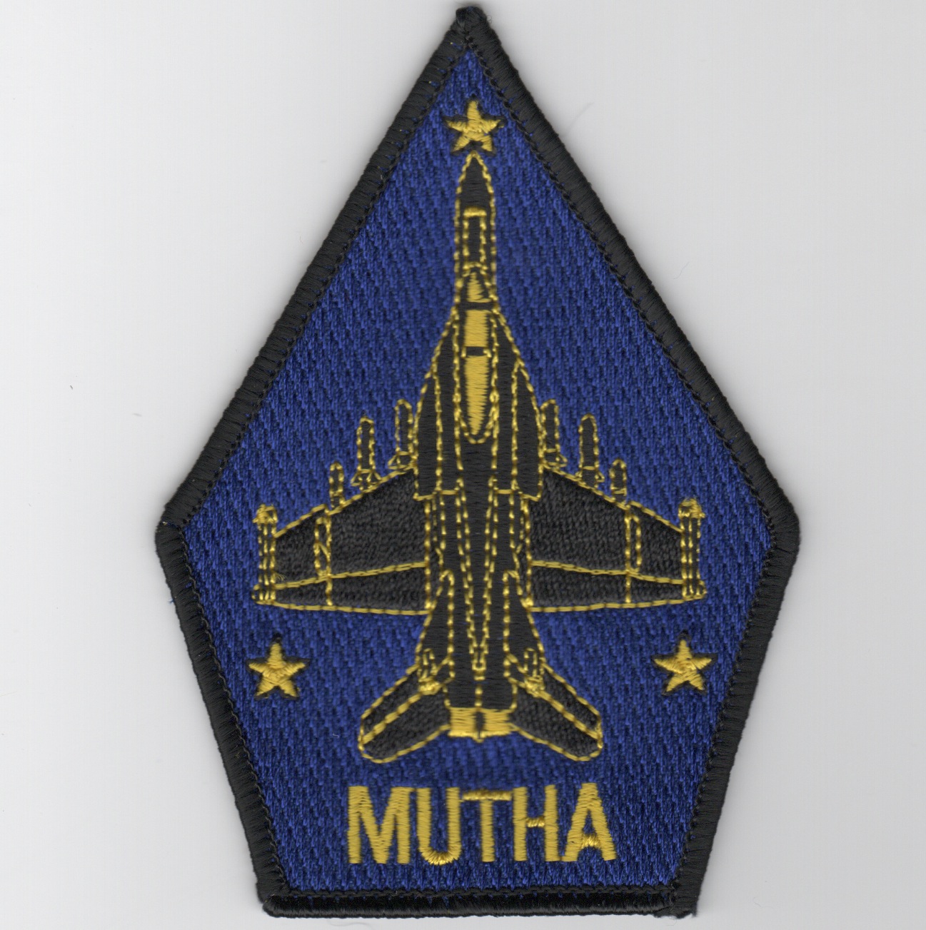 VFA-213 A/C 'Coffin' Patch (MUTHA)