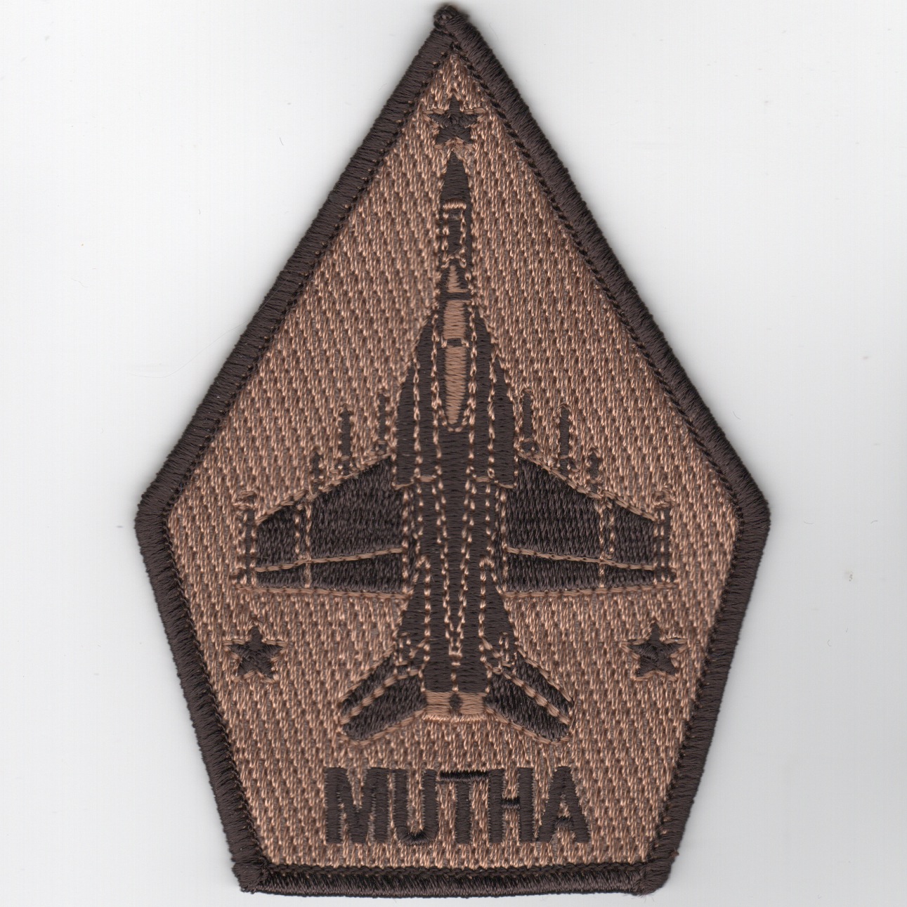 VFA-213 A/C 'Coffin' Patch (MUTHA-Des)