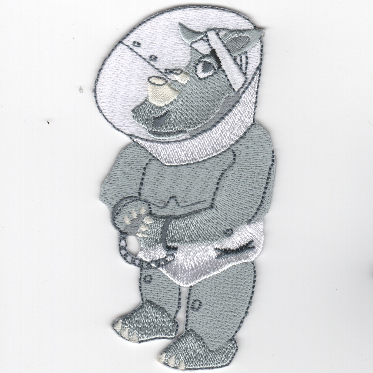 VFA-2 'Wounded Rhino' Patch