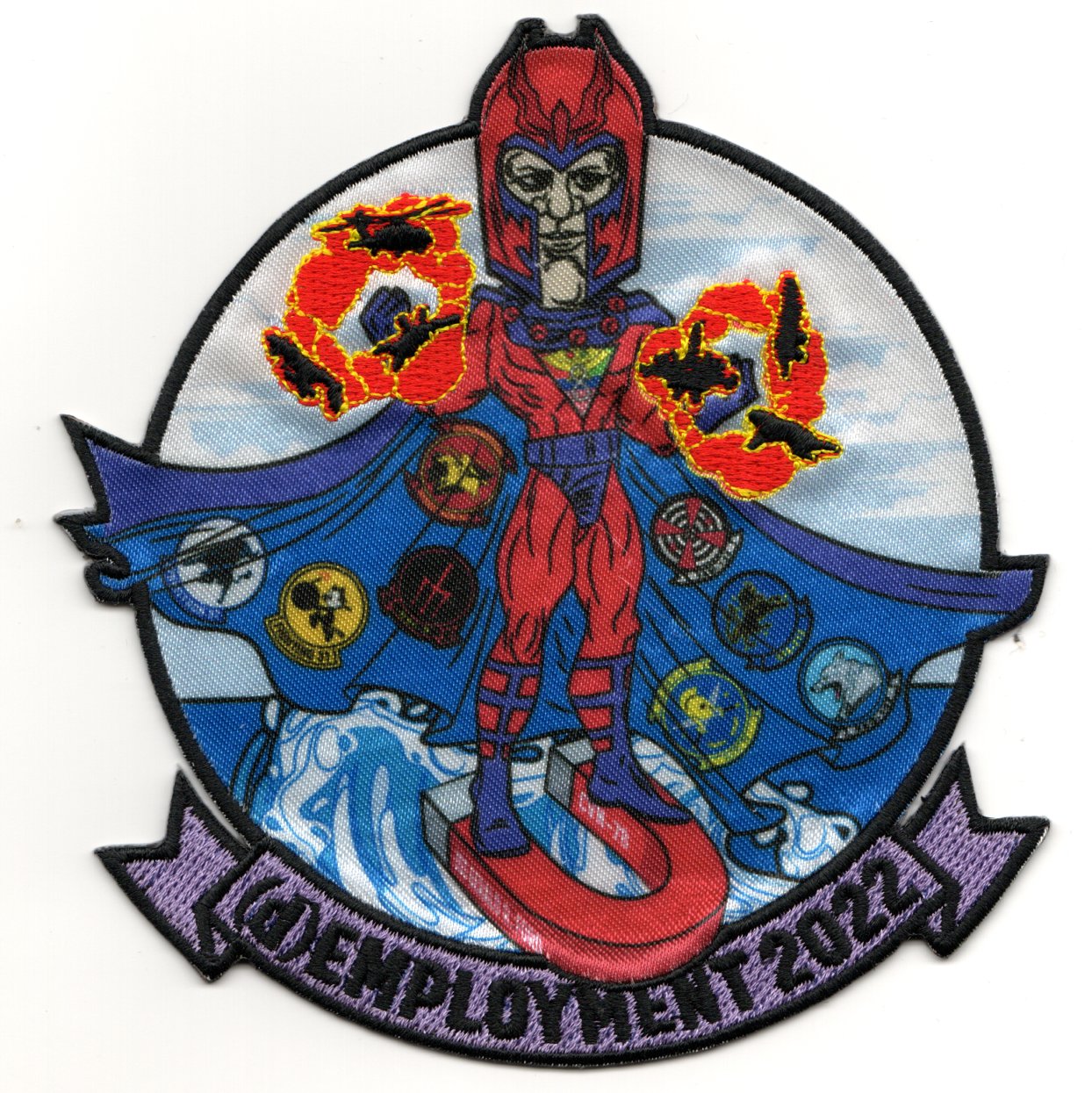 VFA-31 *MAGNETO* Cruise Patch (Sublimated)