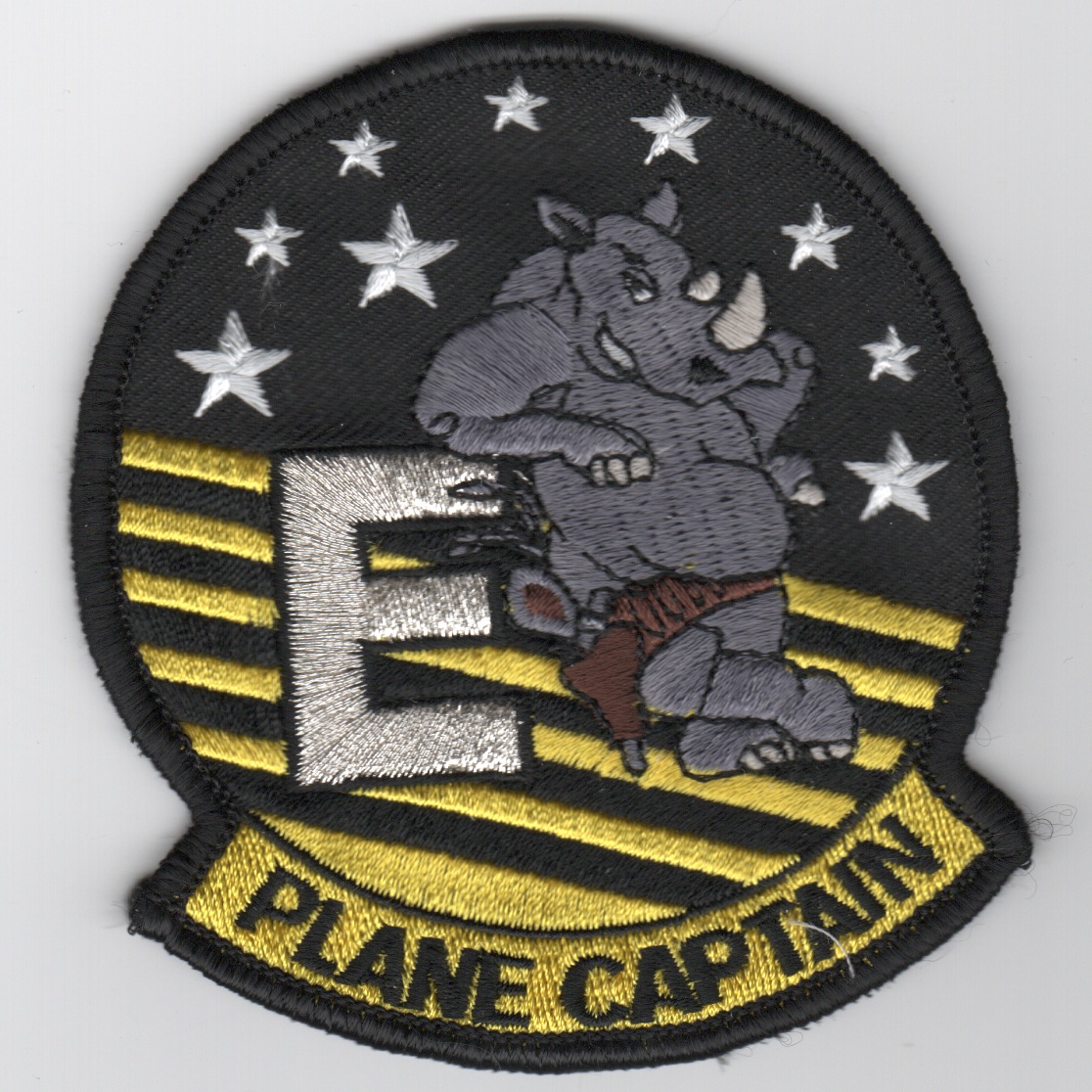 VFA-31 'TOMCATTERS' Plane Captain Rhino 'E' Felix (Color)