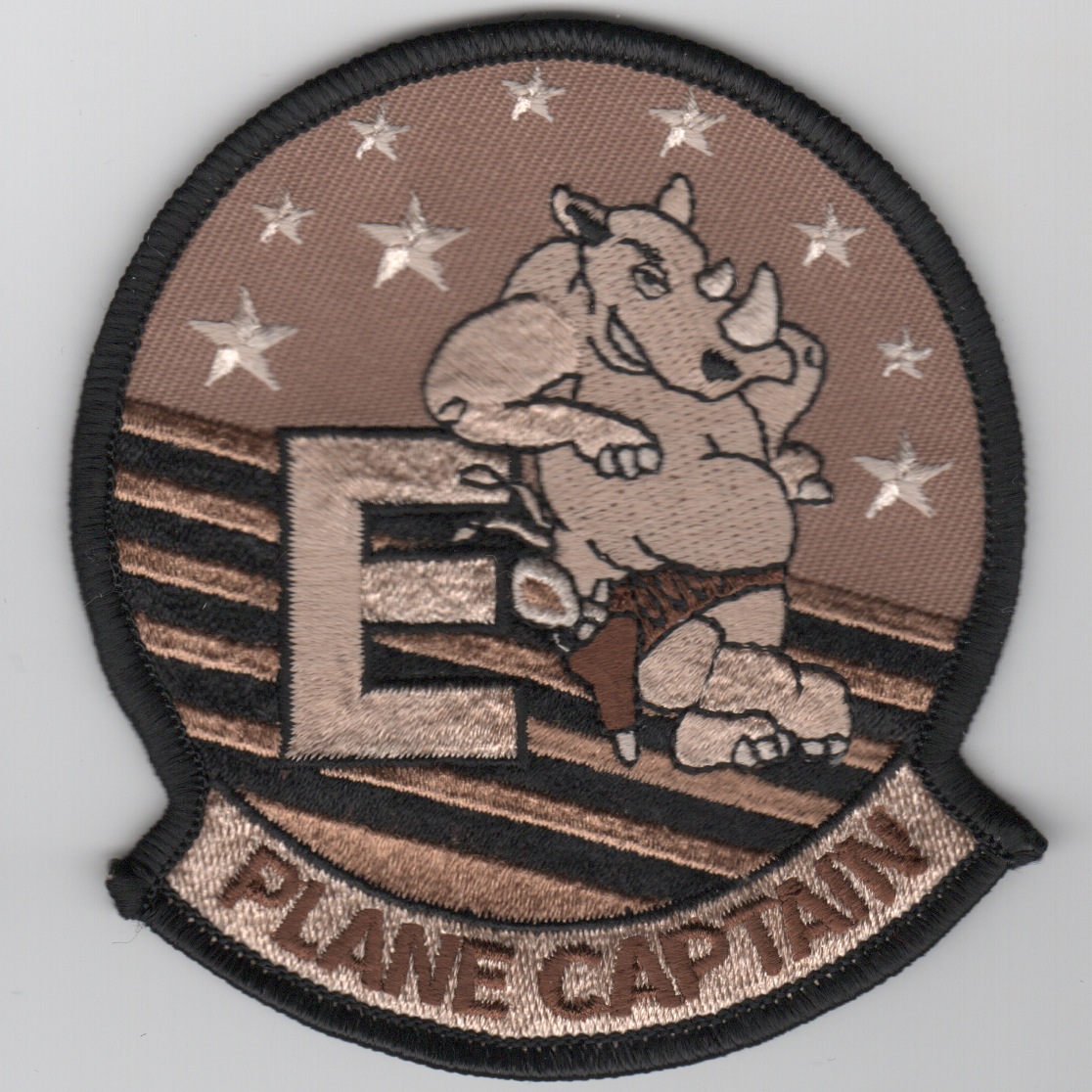 VFA-31 'TOMCATTERS' Plane Captain Rhino 'E' Felix (Desert)