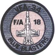 VFA-34 Aircraft 'Bullet' (Gray)