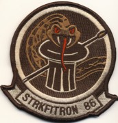 VFA-86 Squadron Patch (Des)