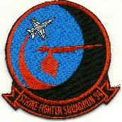 VFA-94 Squadron Patch