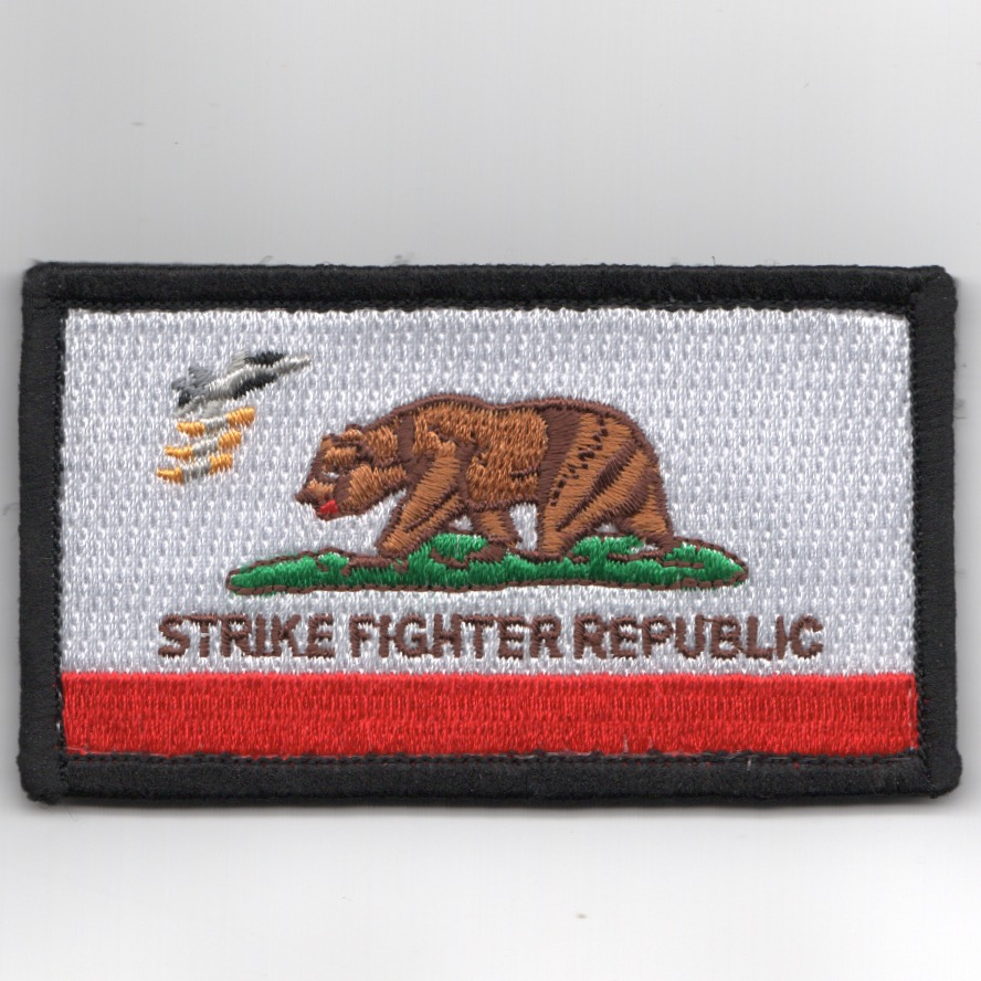 VFA-97 'Strike/Fighter' Republic Flag