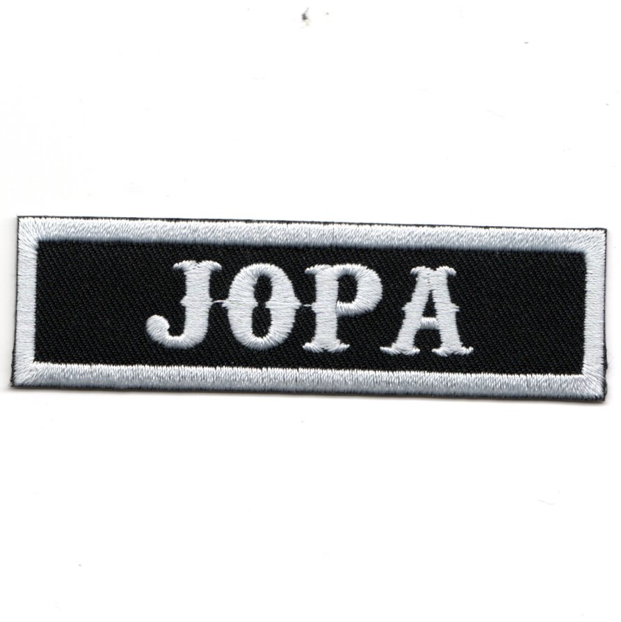 VFA-97 'JOPA' LX VEST Patch