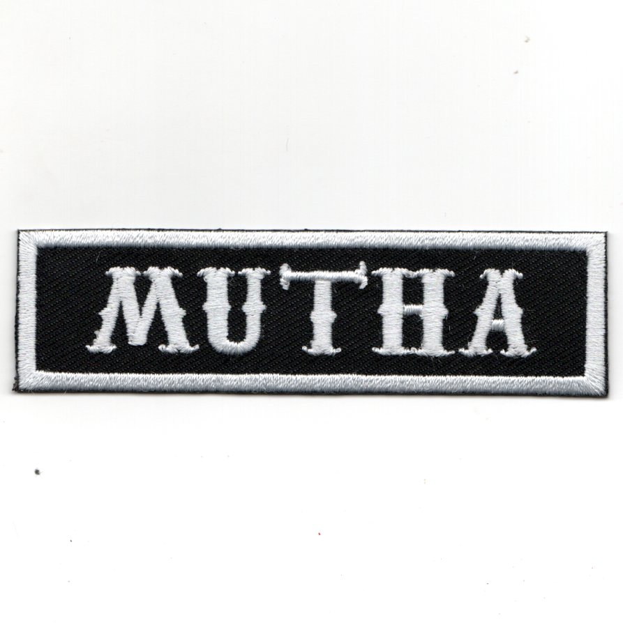 VFA-97 'MUTHA' LX VEST Patch