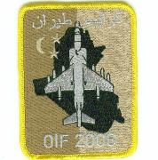AV-8B OIF 2006 Arabic (Des)