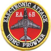 VMAQ-2 'Electronic Attack' Patch