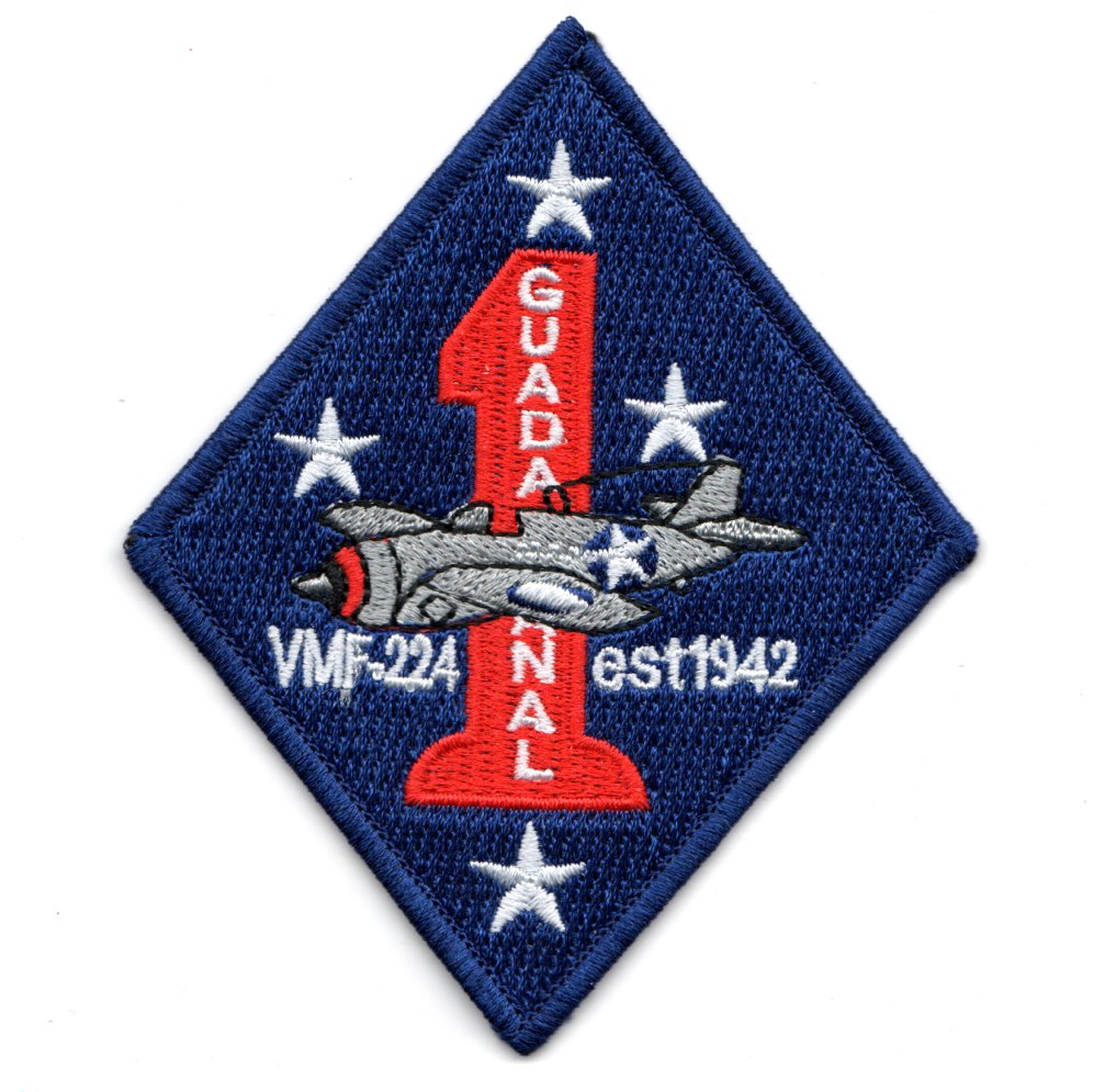 VMF-224 *GUADALCANAL* Patch