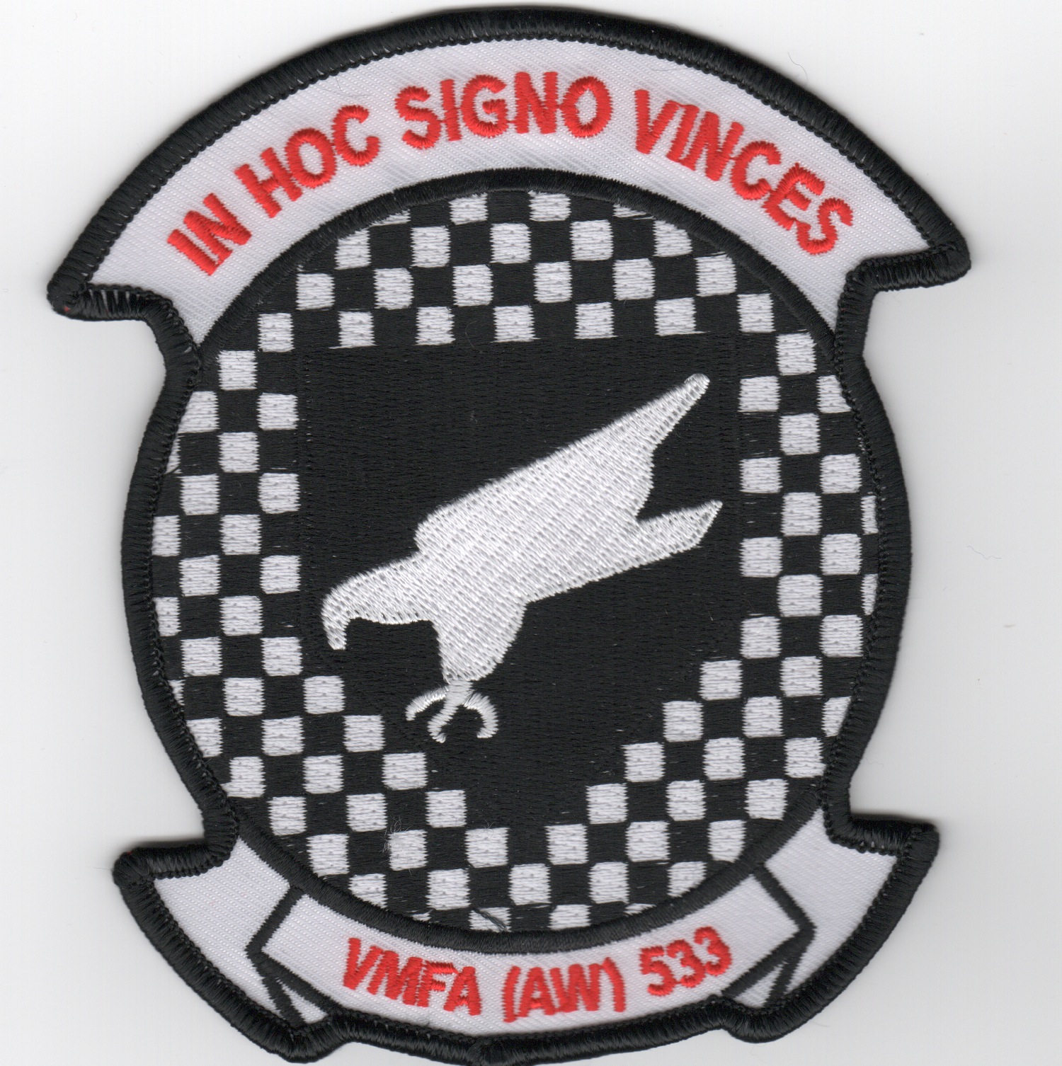 VMFA(AW)-533 Squadron Patch