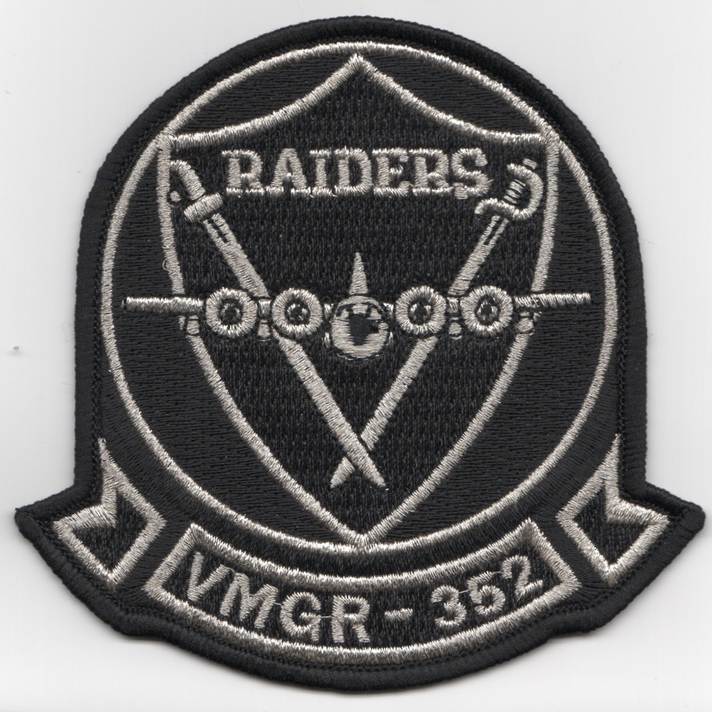 VMGR-352 Squadron (Black)