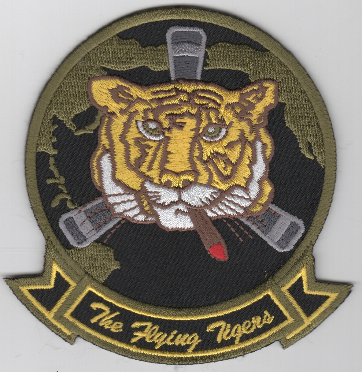 VMM-265 'Flying Tigers' Heritage Patch