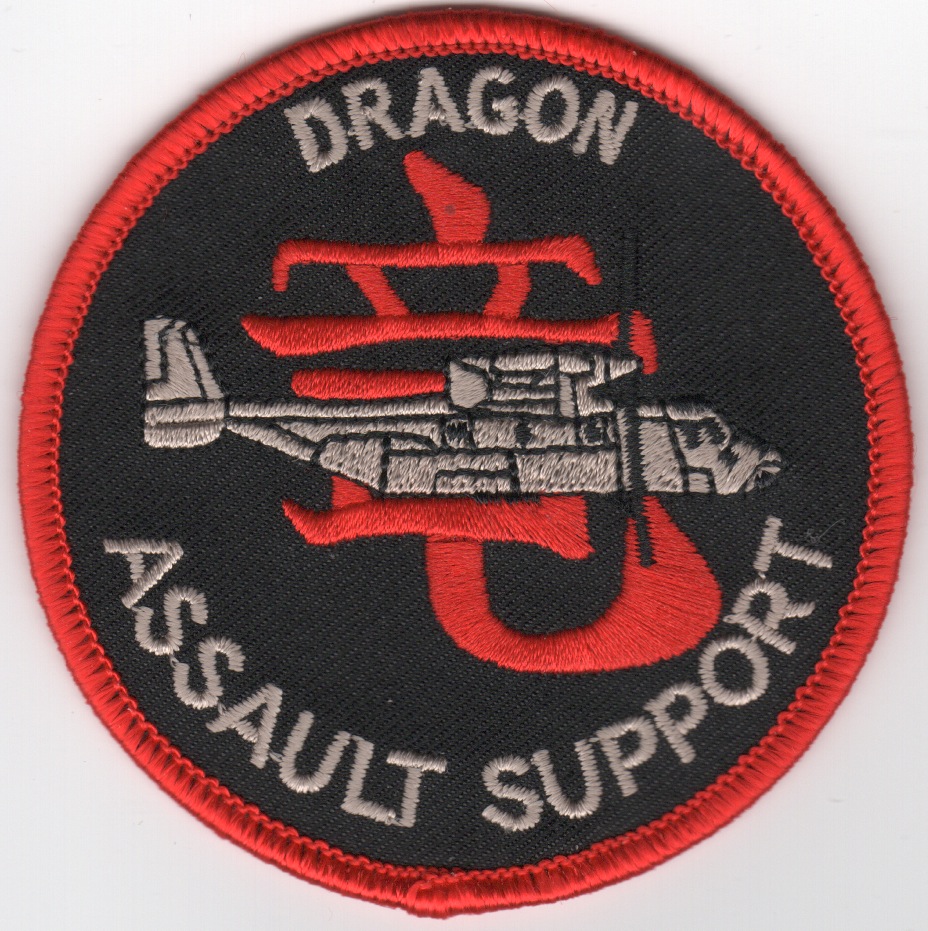 VMM-265 Dragons 'Assault Support'
