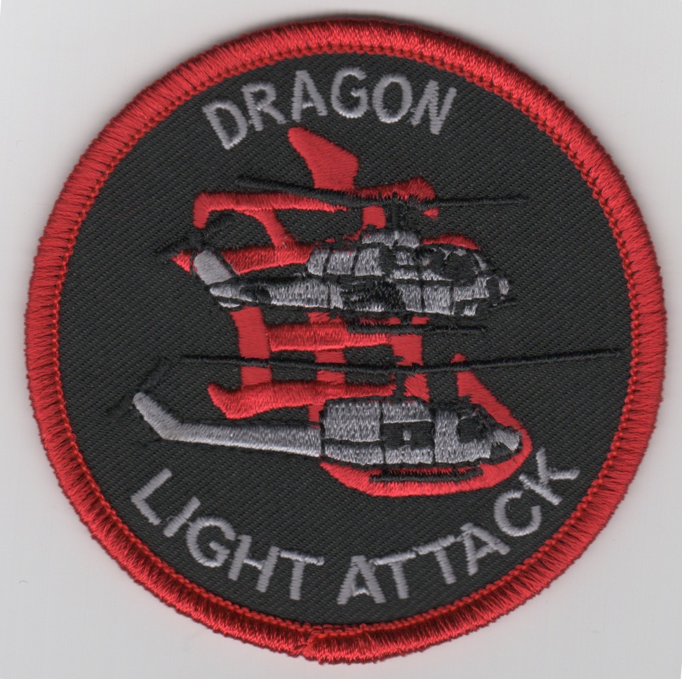 VMM-265 Dragons 'Light Attack' (Helos Right)